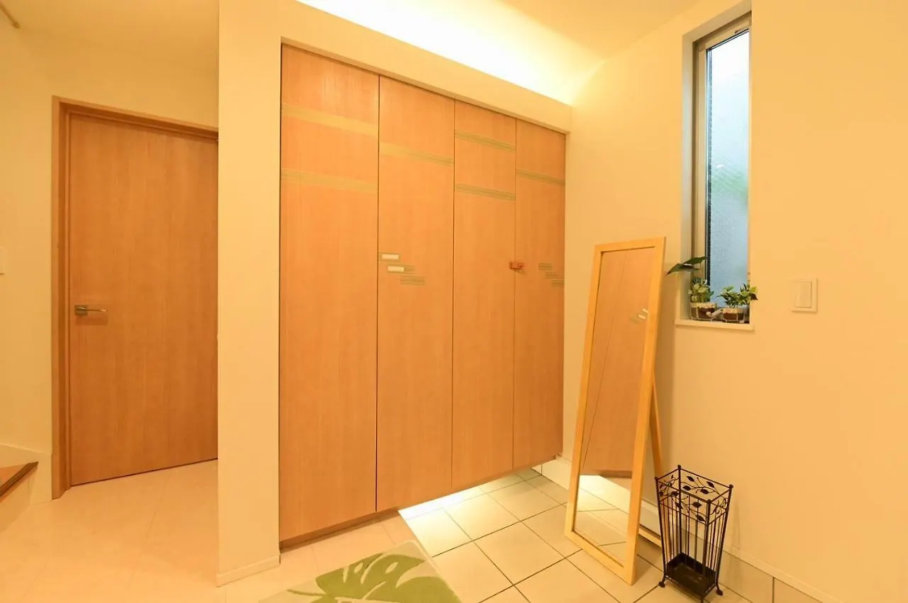 Warm Villa Prefektura Tokio
