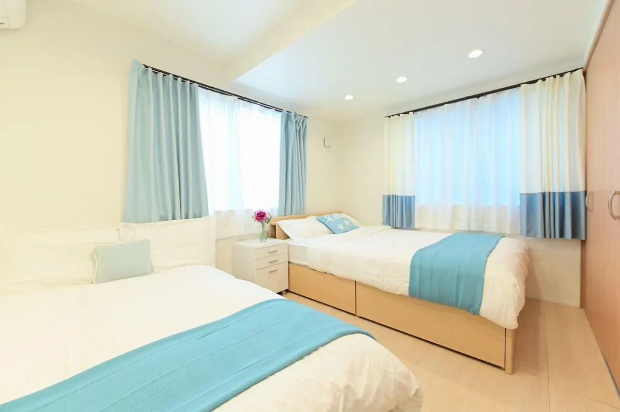 Warm Villa Prefektura Tokio 0*,