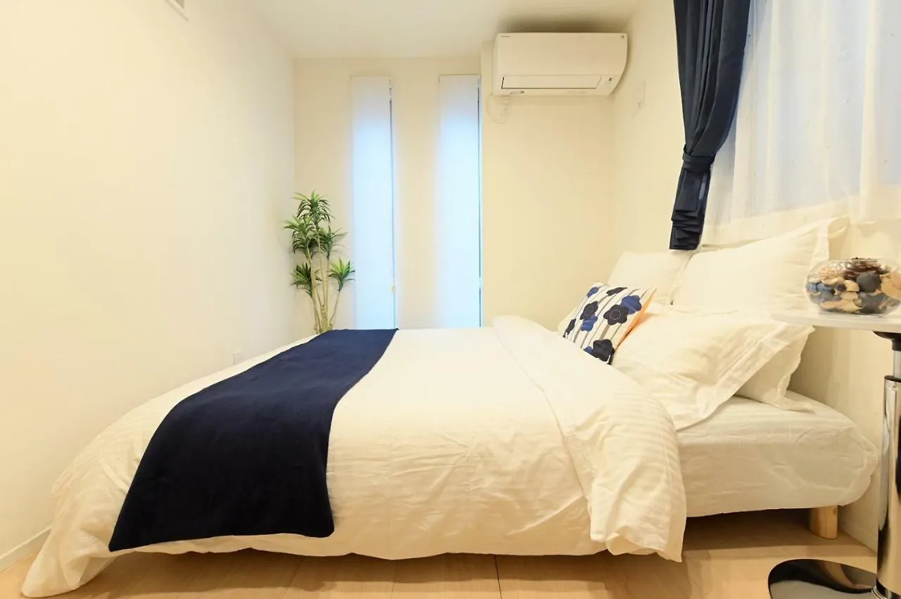 Warm Villa Prefektura Tokio