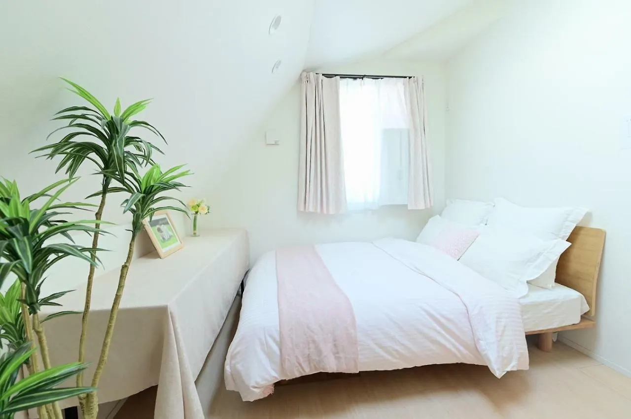 Warm Villa Prefektura Tokio Japonsko