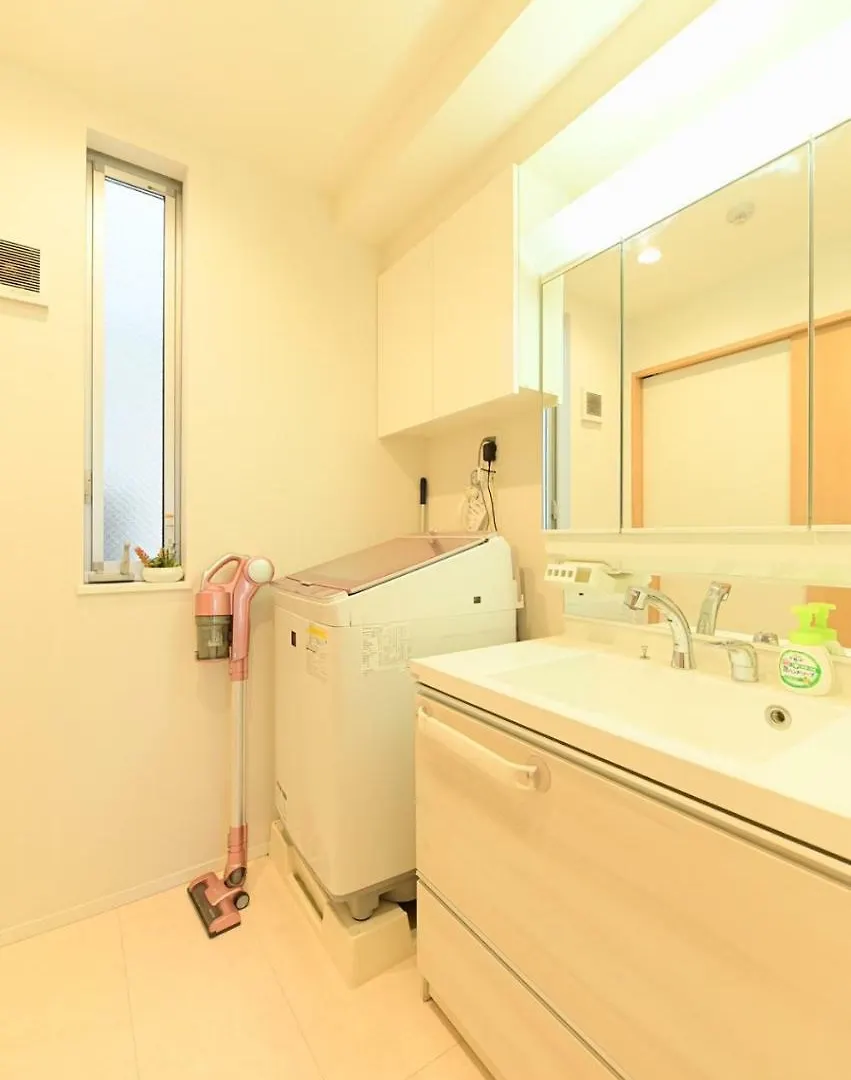 Warm Villa Prefektura Tokio