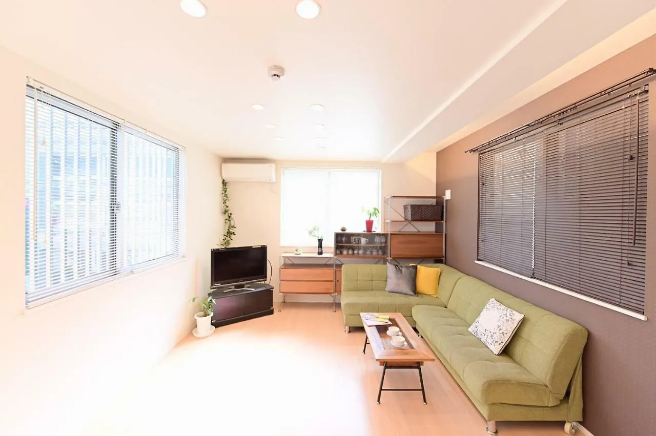 Warm Villa Prefektura Tokio Japonsko