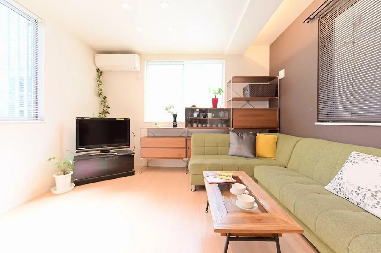 Warm Villa Prefektura Tokio