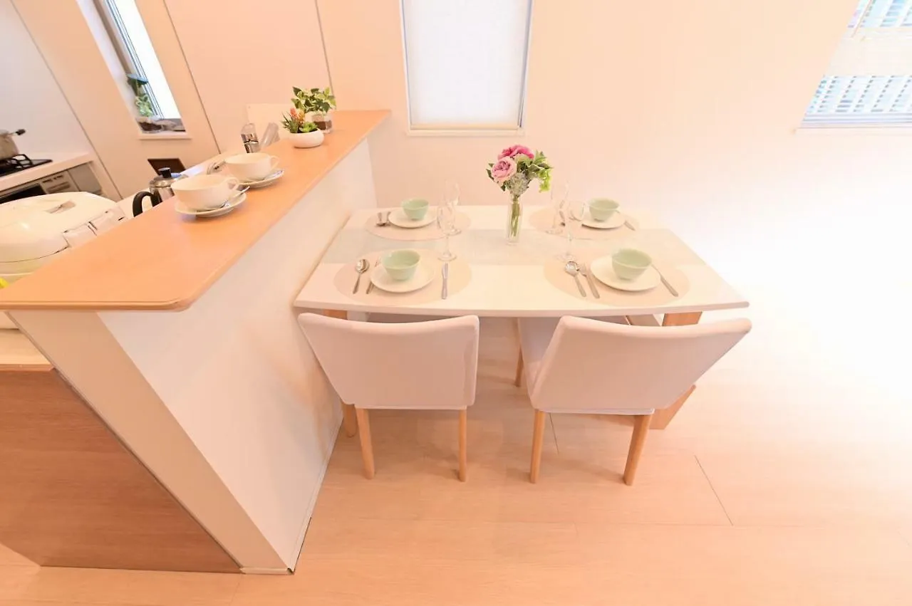Warm Villa Prefektura Tokio