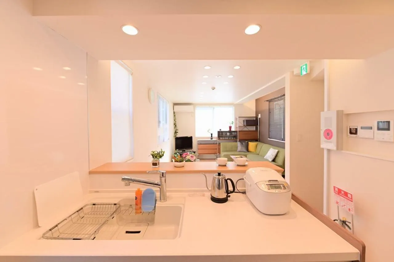 Warm Villa Prefektura Tokio Japonsko