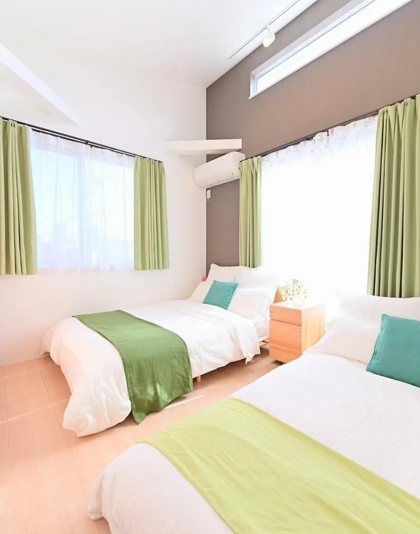 Warm Villa Prefektura Tokio 0*,  Japonsko