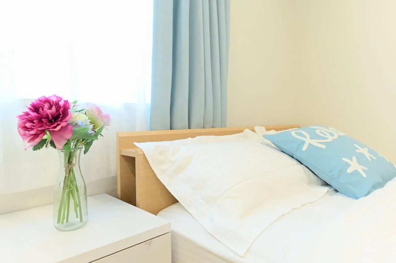 Warm Villa Prefektura Tokio