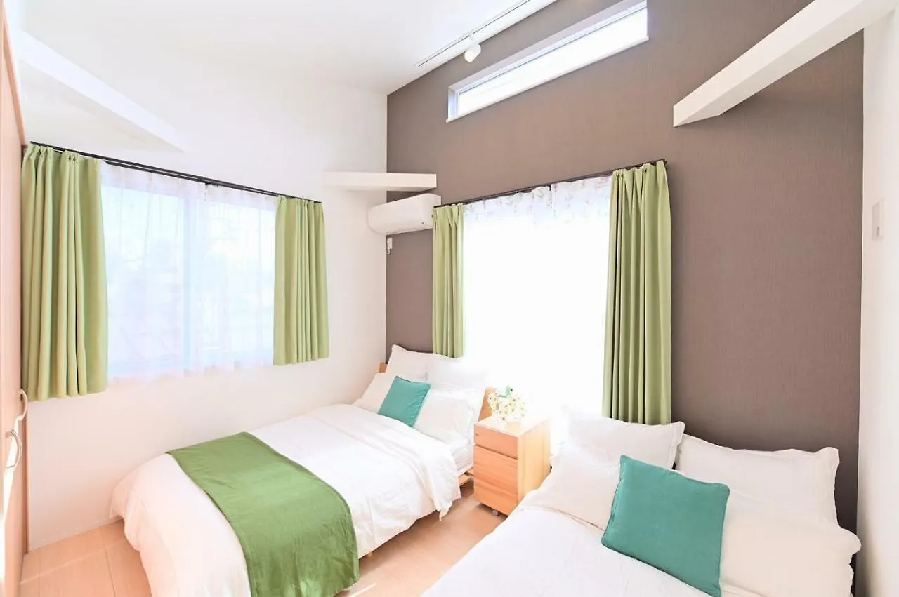 Warm Villa Prefektura Tokio