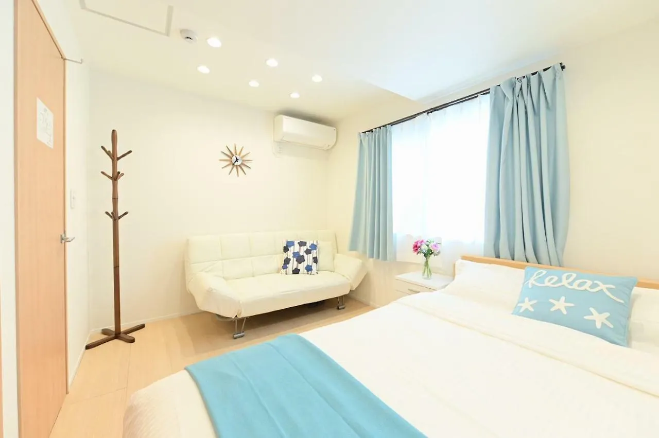 Warm Villa Prefektura Tokio