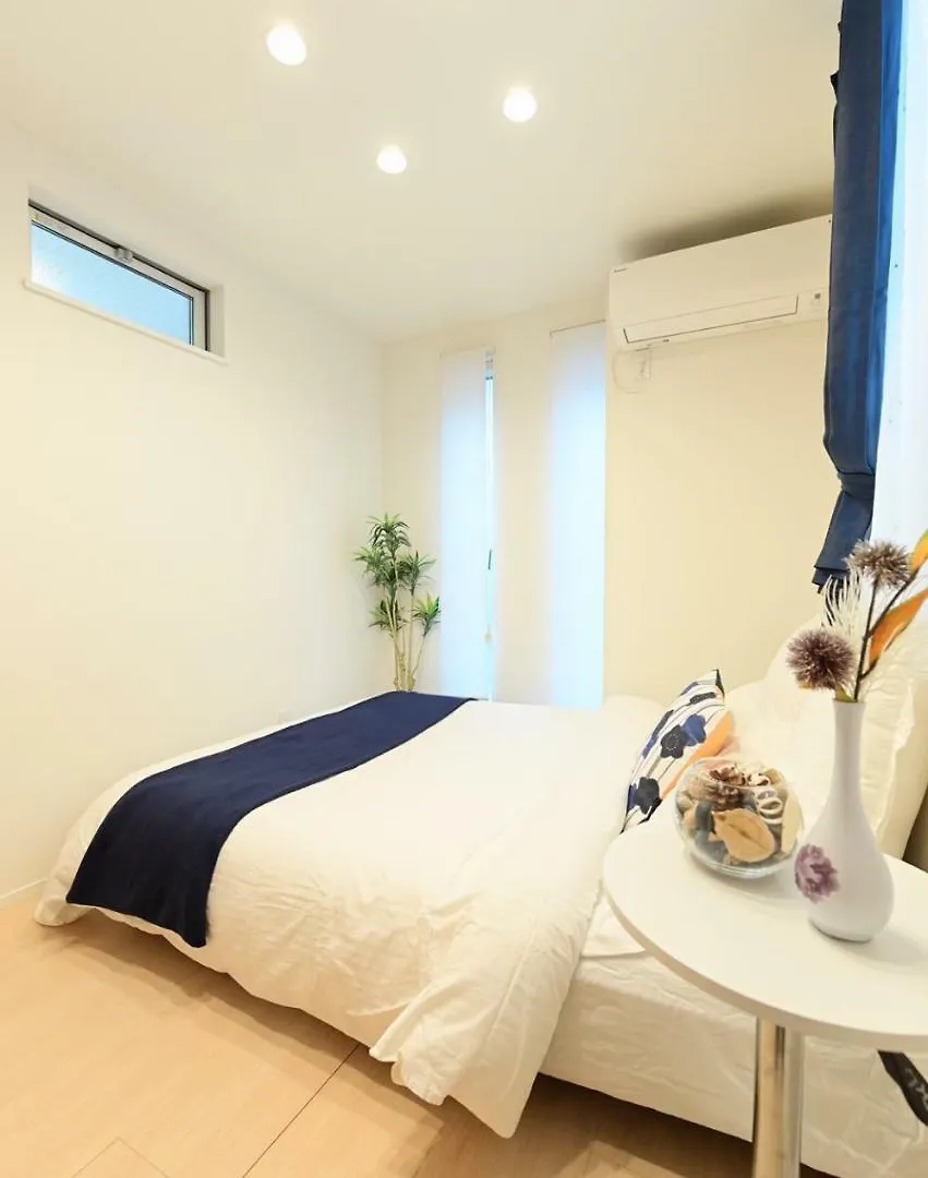 Warm Villa Prefektura Tokio