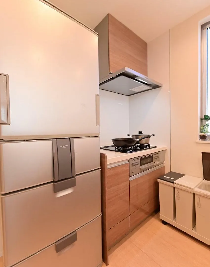 Warm Villa Prefektura Tokio
