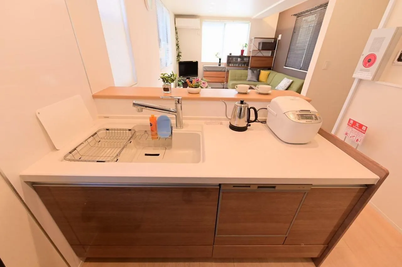 Warm Villa Prefektura Tokio