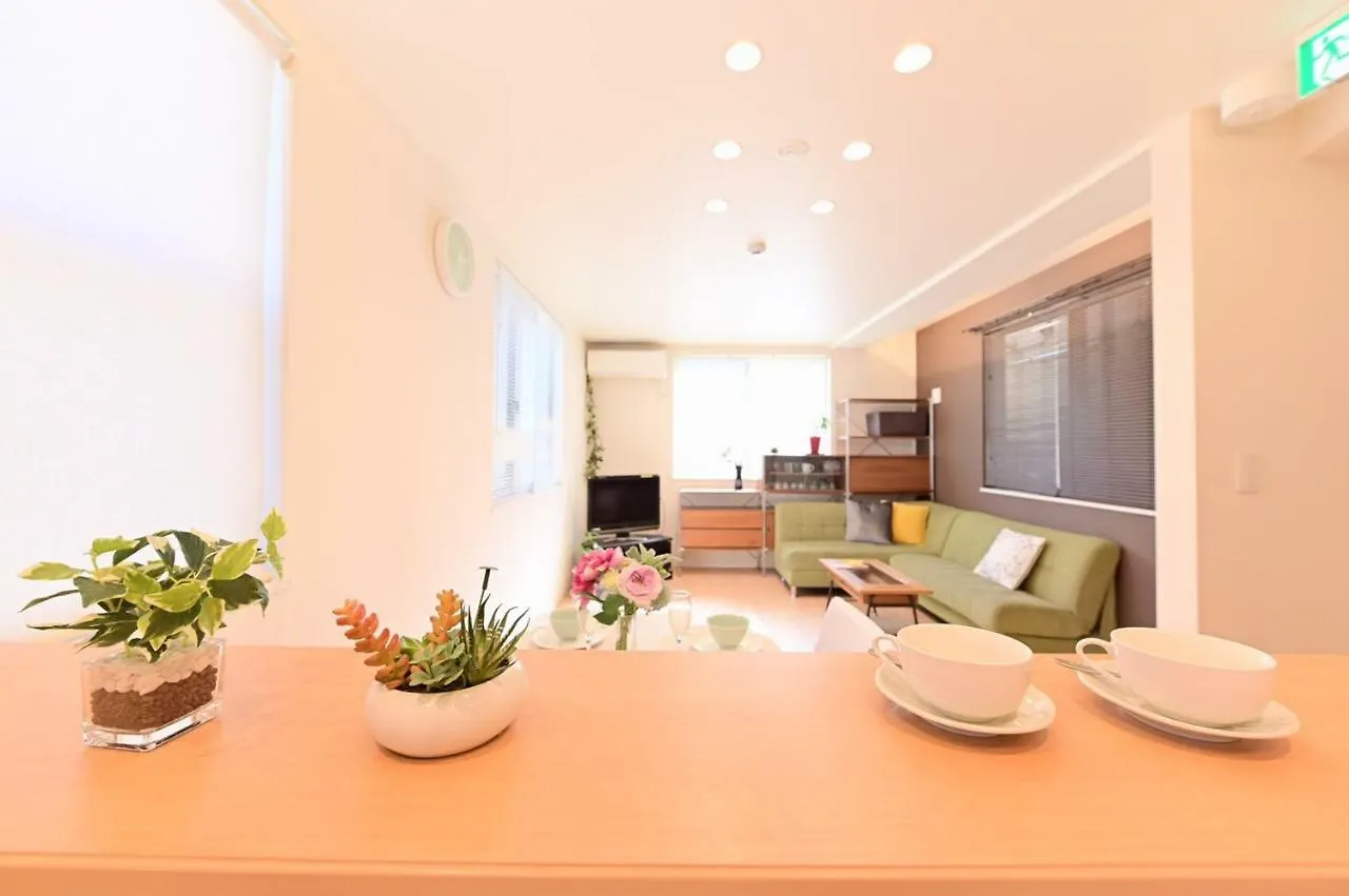 Warm Villa Prefektura Tokio