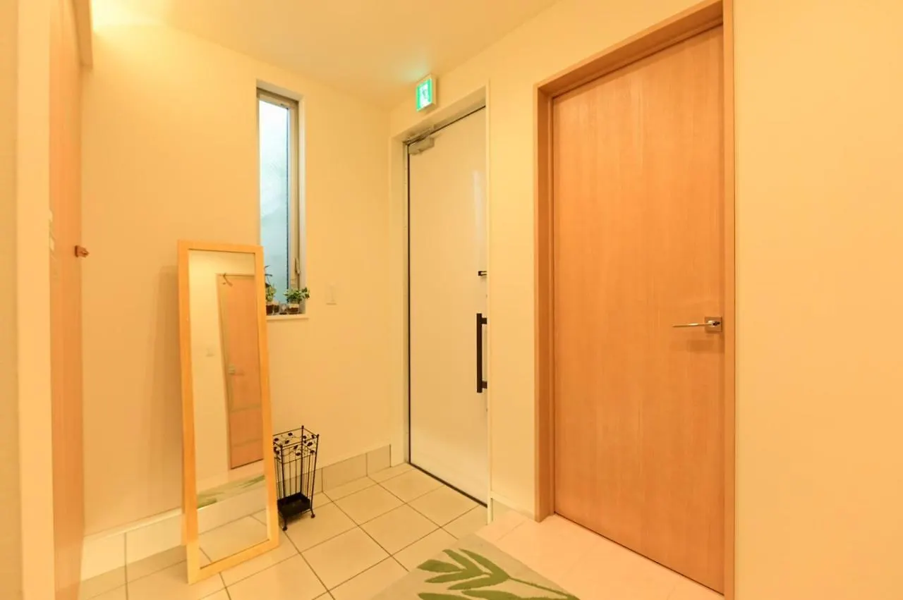 Warm Villa Prefektura Tokio