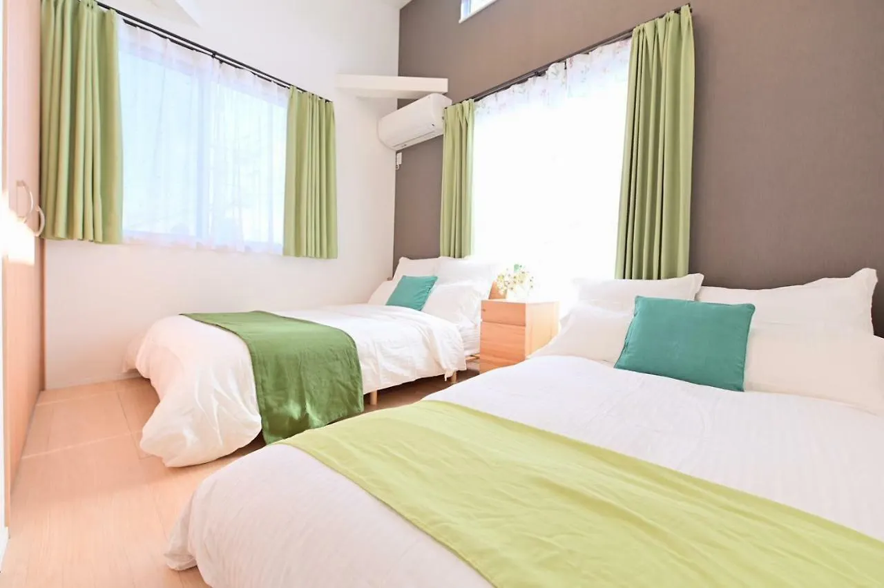 Warm Villa Prefektura Tokio
