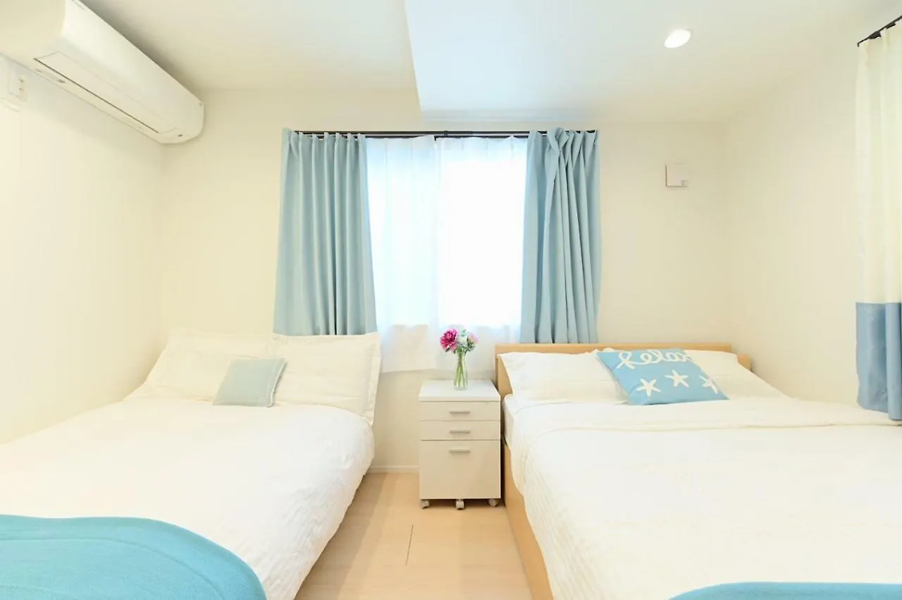 Warm Villa Prefektura Tokio Japonsko