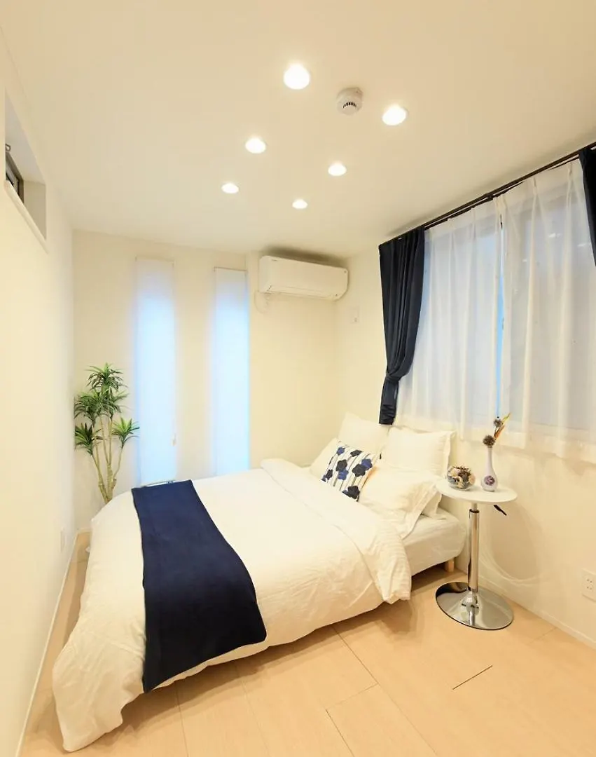 Warm Villa Prefektura Tokio