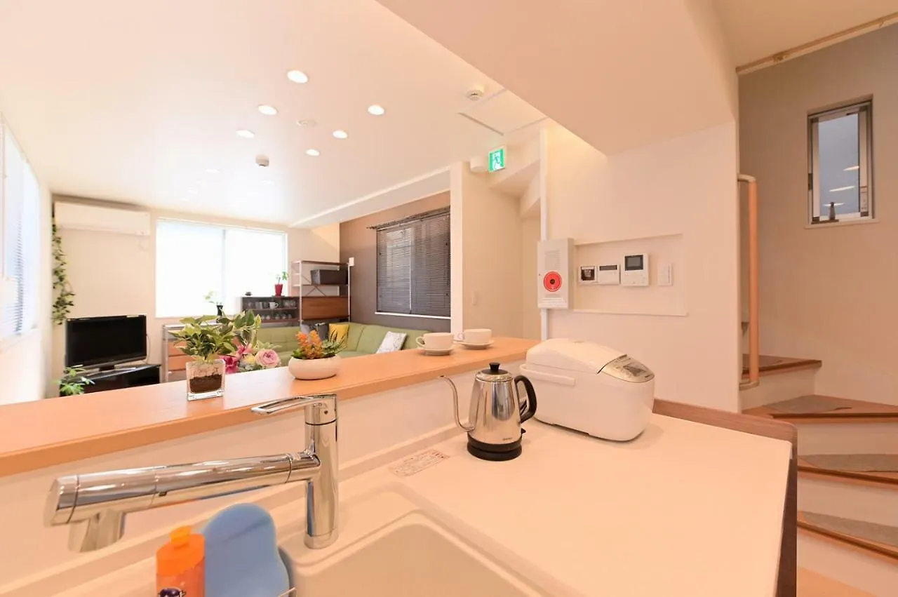 Warm Villa Prefektura Tokio