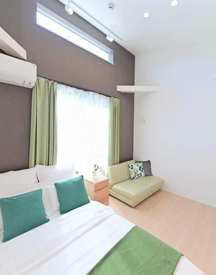 Warm Villa Prefektura Tokio