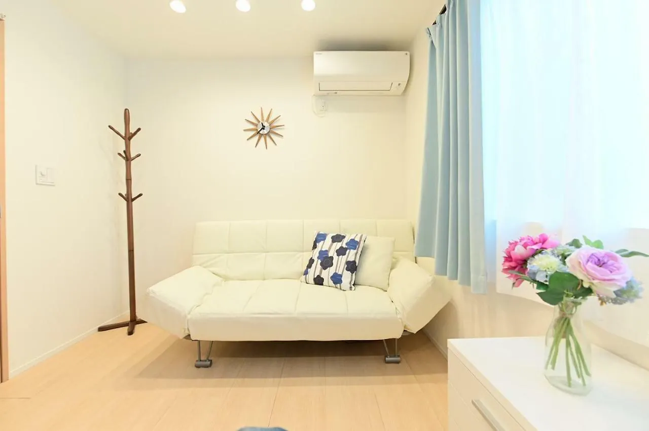 Warm Villa Prefektura Tokio