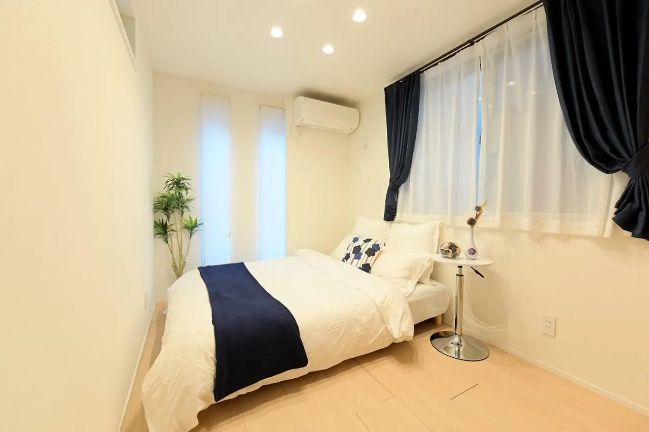 Warm Villa Prefektura Tokio