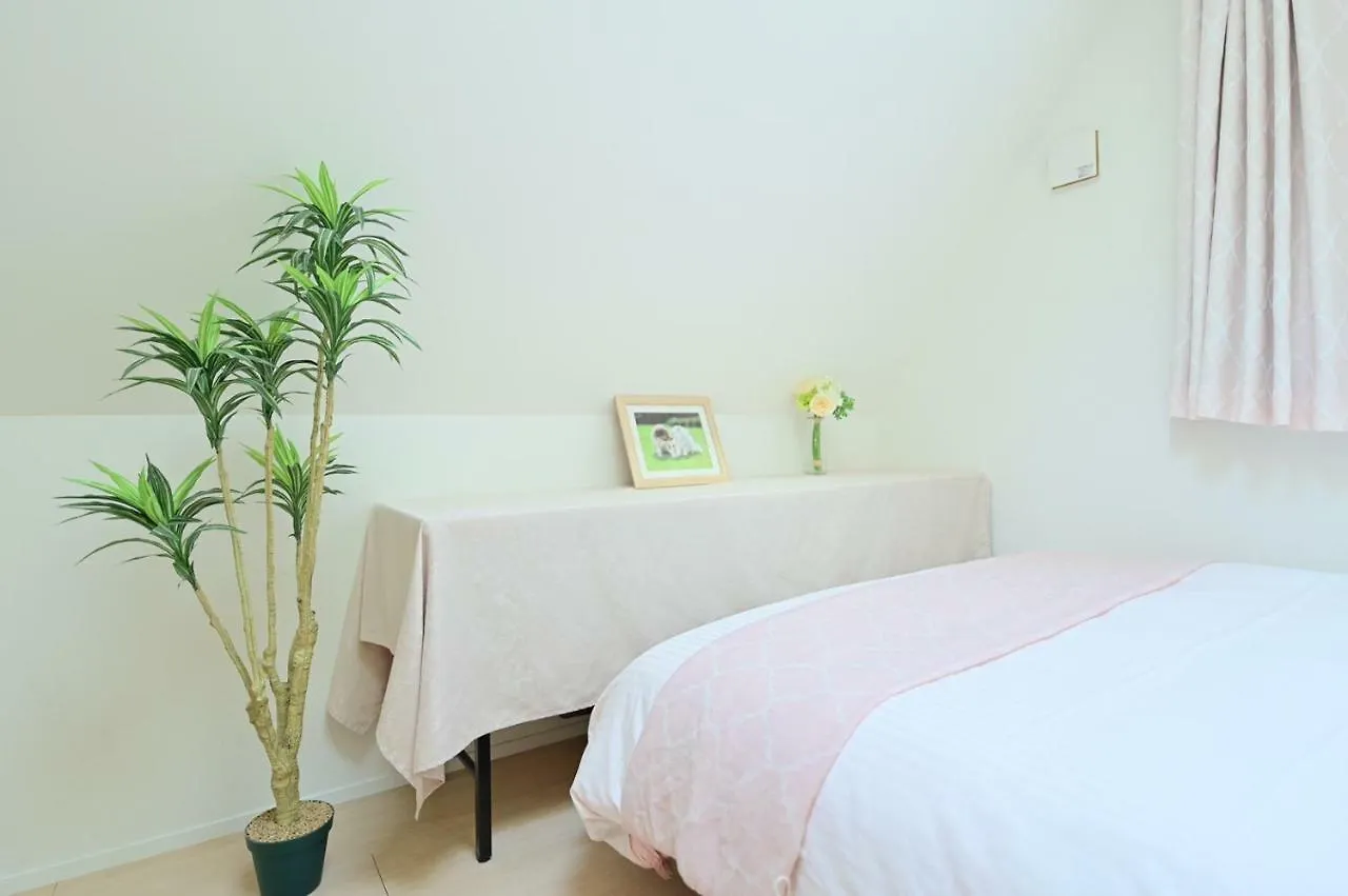 Warm Villa Prefektura Tokio