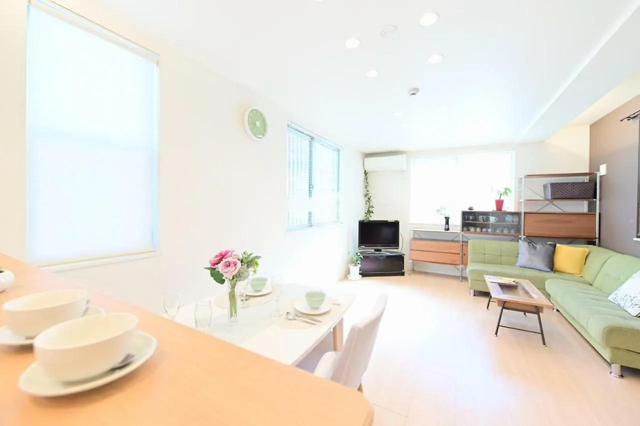 Warm Villa Prefektura Tokio