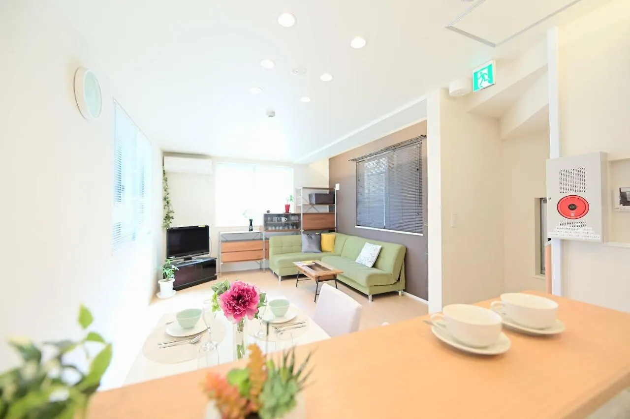 Warm Villa Prefektura Tokio