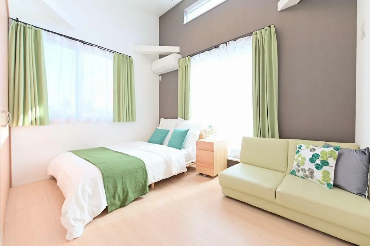 Warm Villa Tokyo