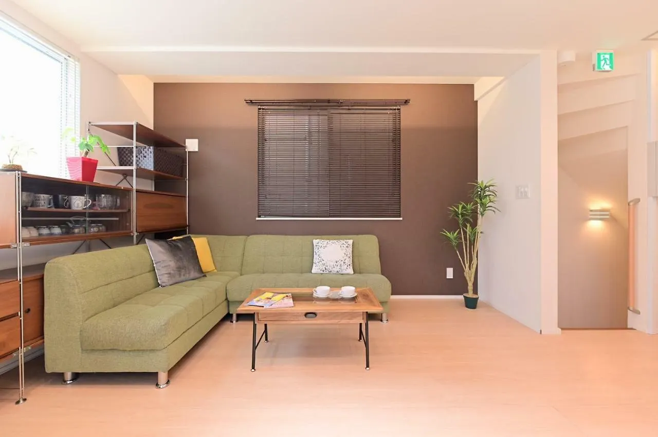 Warm Villa Tokyo Japan