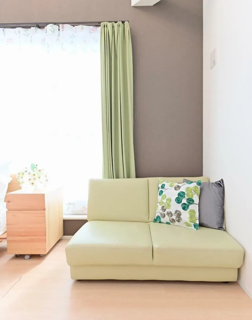 Warm Villa Tokyo Japan
